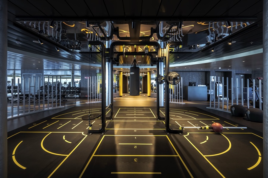 MSC Cruises MSC World Europa MSC Gym - Ivan Sarfatti and MSC Rights 0.jpg